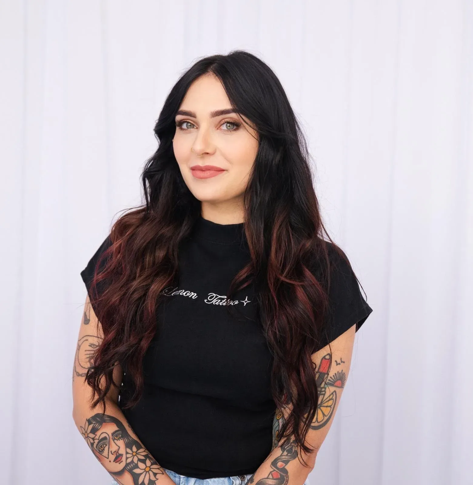 Paula Japko Smolarz, piercerka studia Japko Piercing w Kielcach